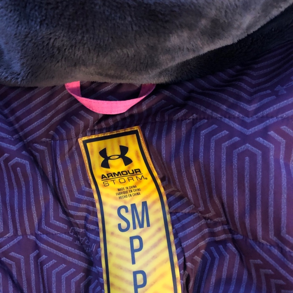 Ladies Under Armour Ski Jacket